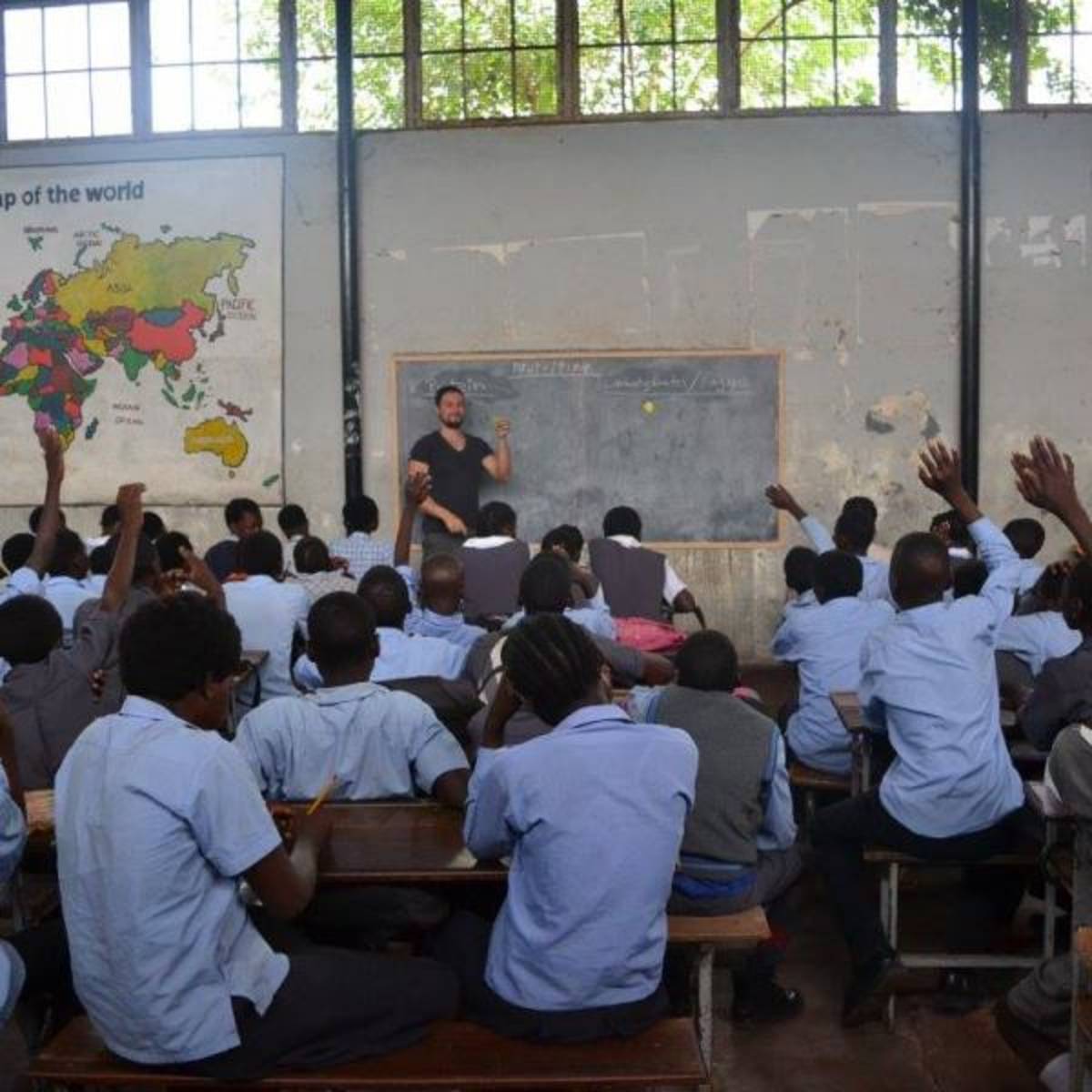 Teaching & Educational Support Volunteering in Zambia — photo 9