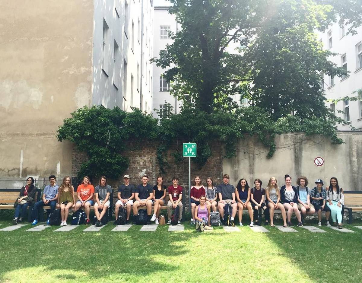 CIEE Berlin Open Campus