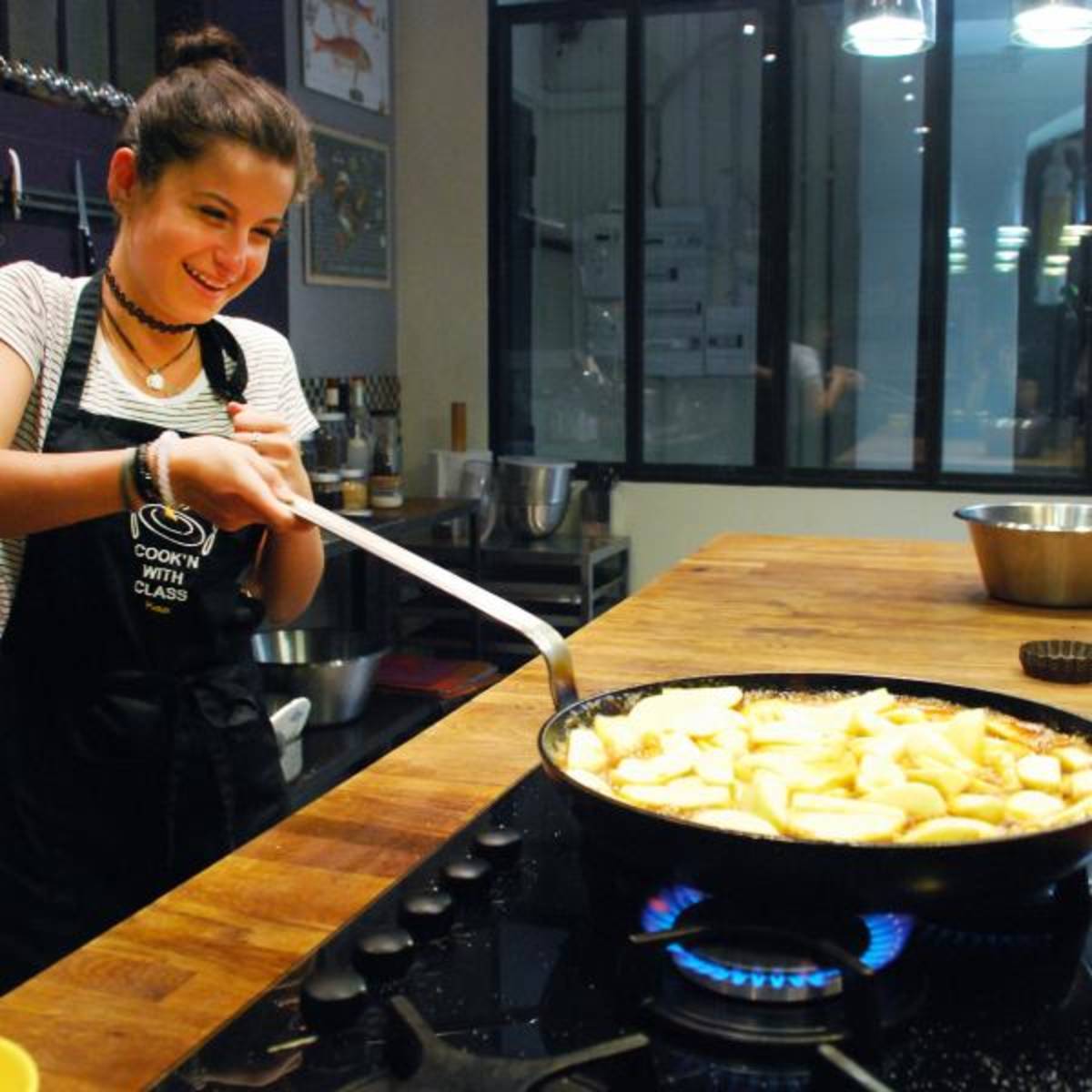 Paris, France, Teen Travel, France Language, Study French, Cooking Class, French Pastry