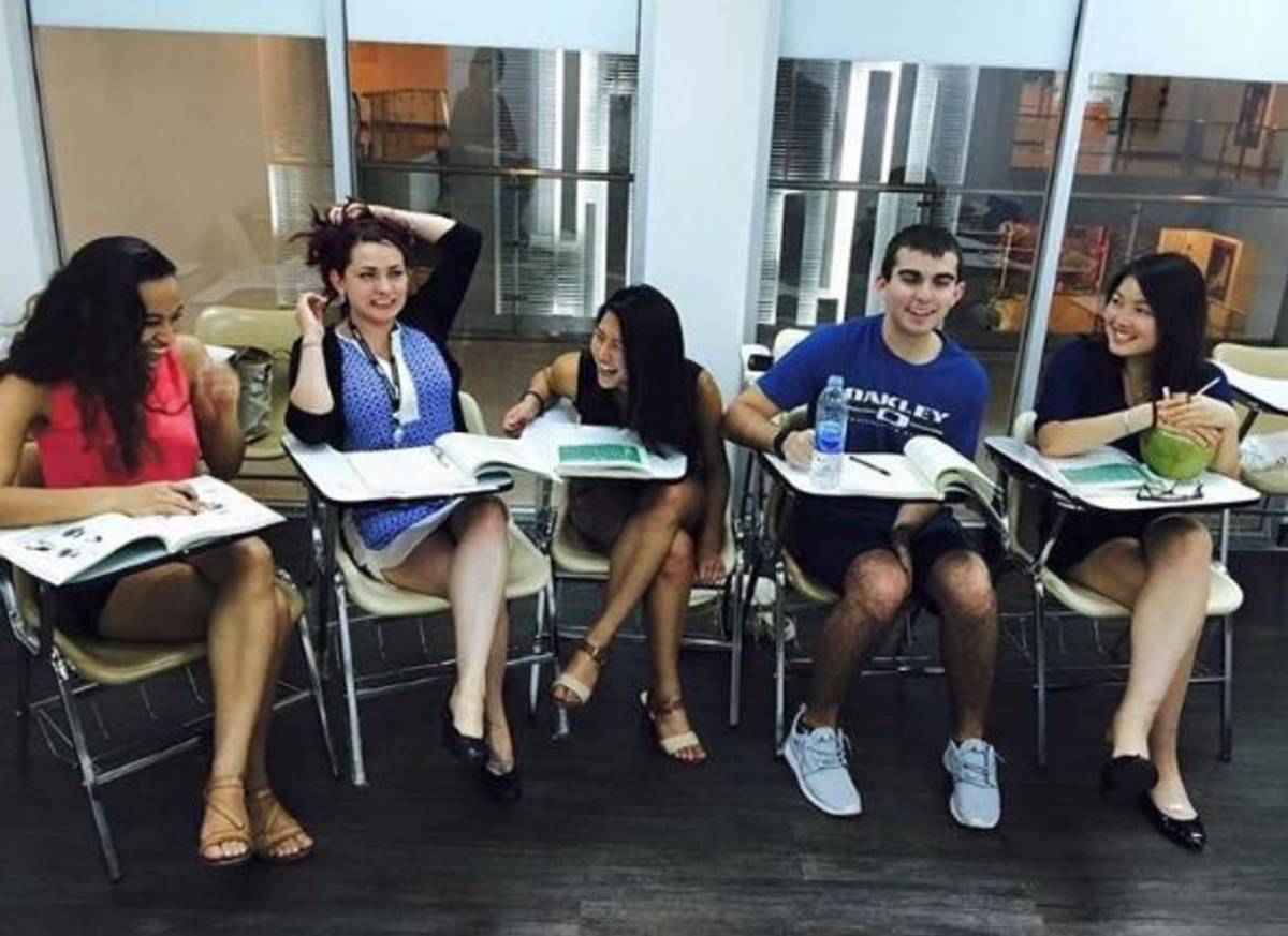 Language class