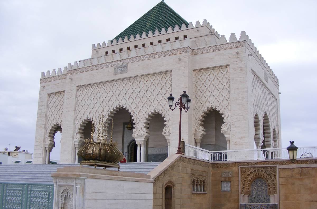 Study Abroad in Rabat, Morocco