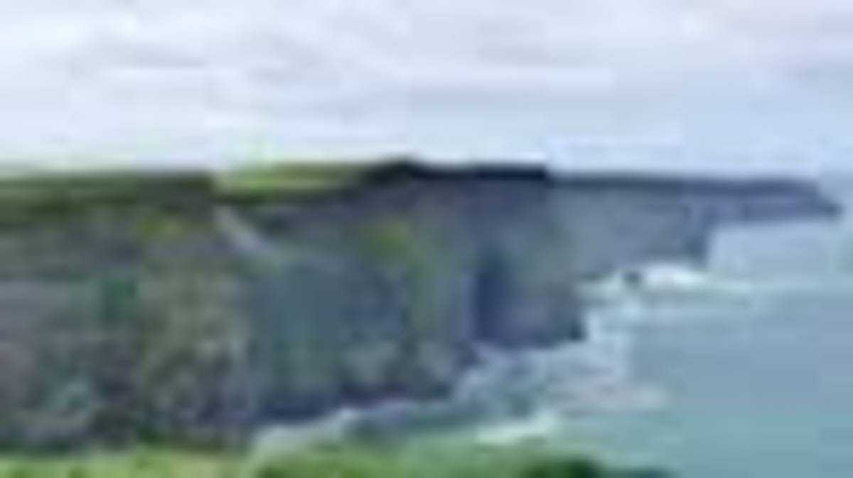 Cliffs of Moher