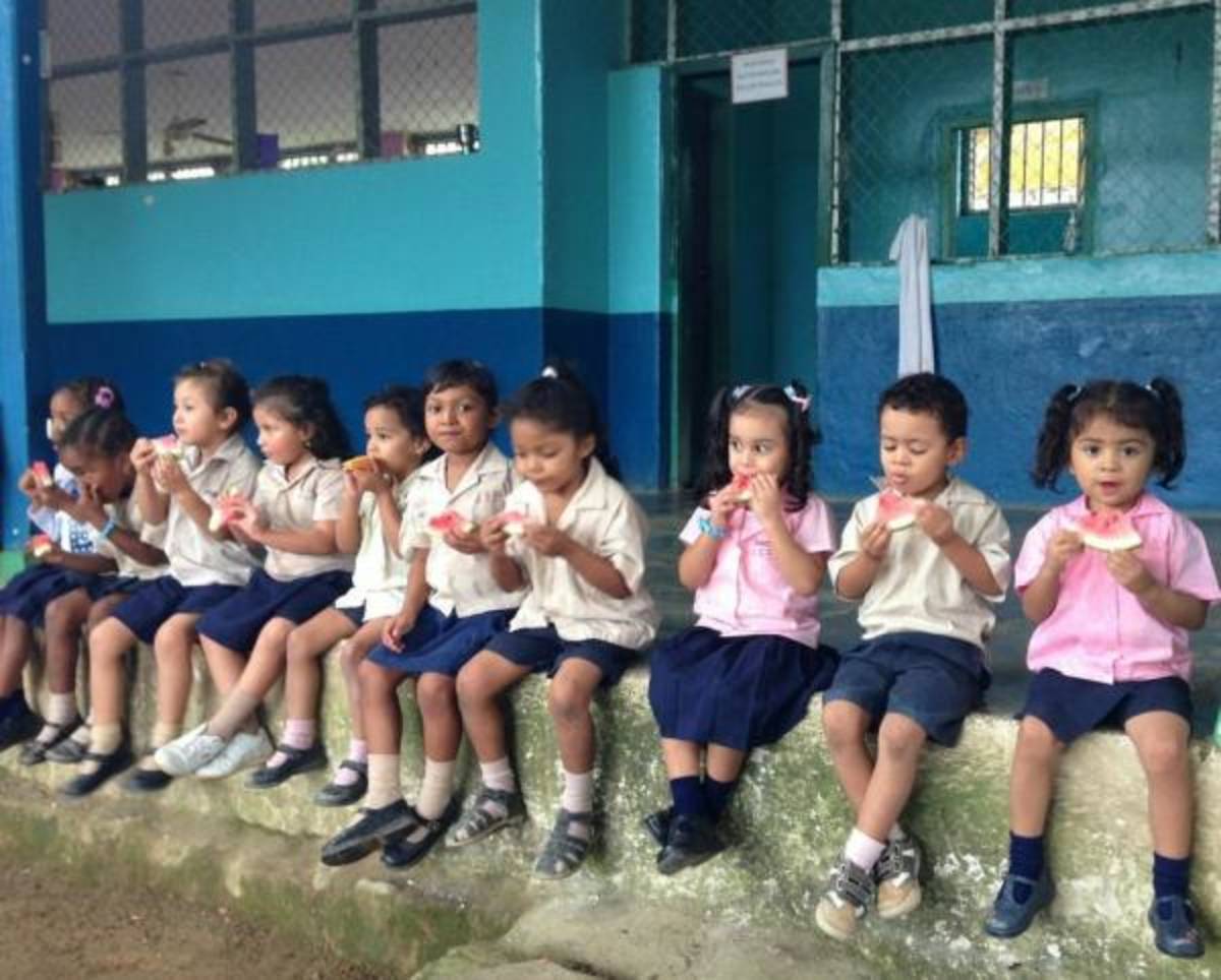 Community Education and Nutrition in Honduras — photo 1