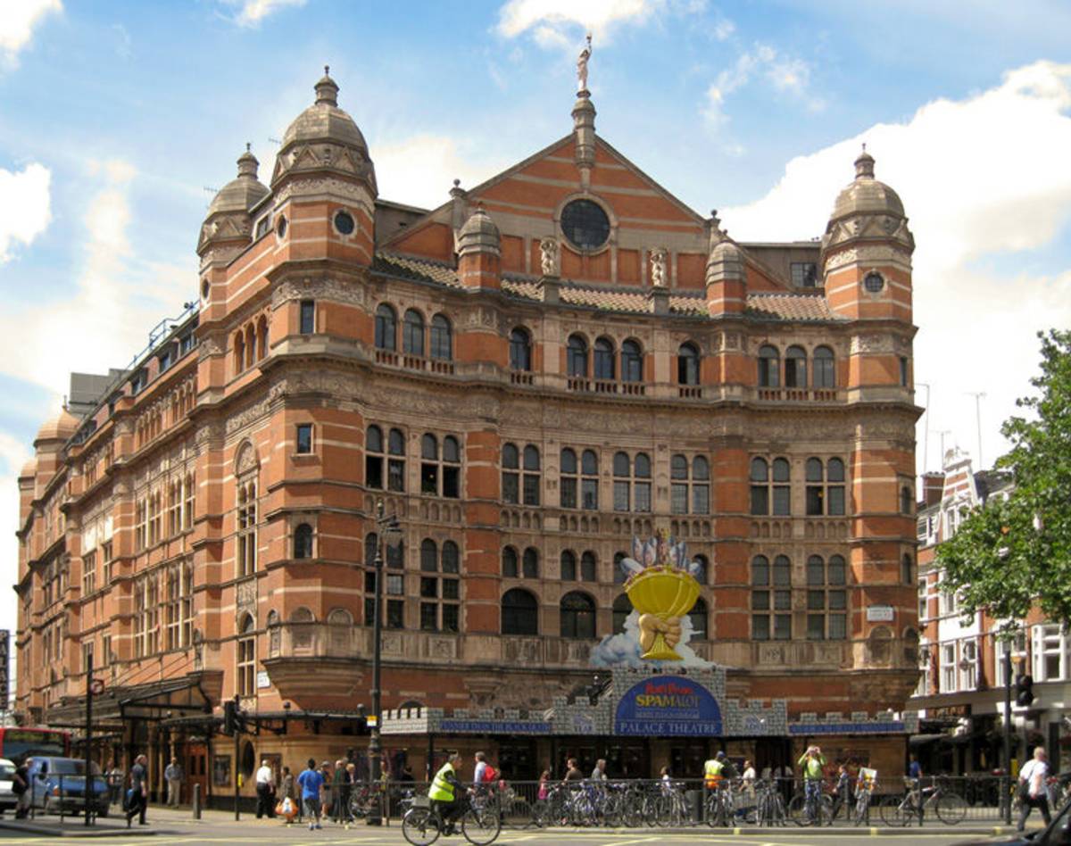 Study Abroad in London, England