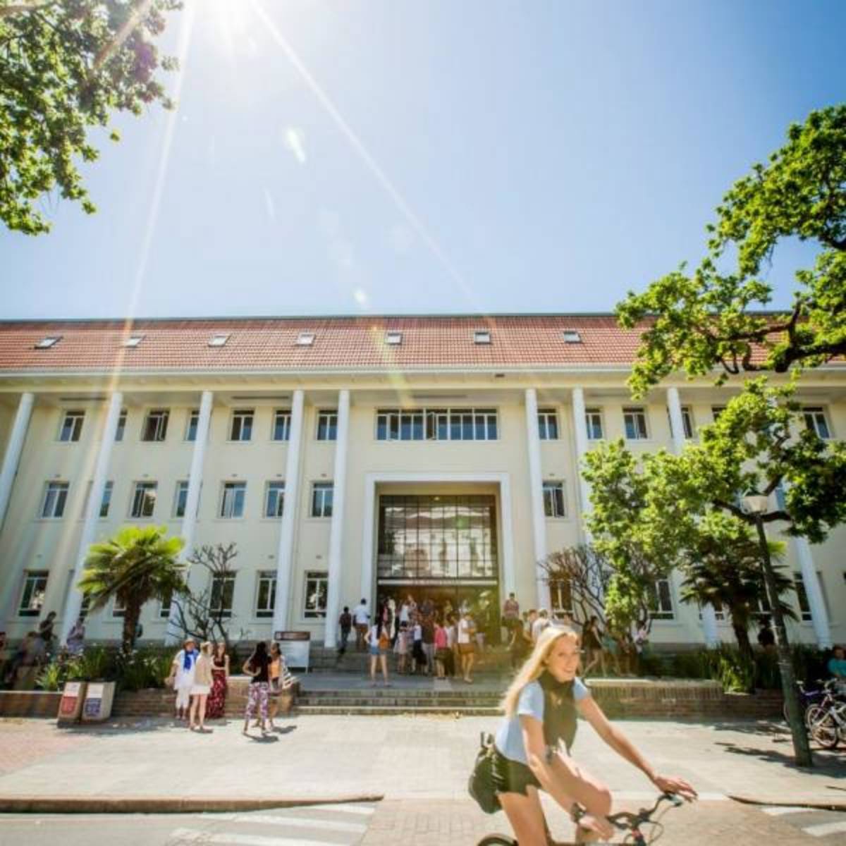 USAC South Africa: Stellenbosch - Undergraduate Courses — photo 1