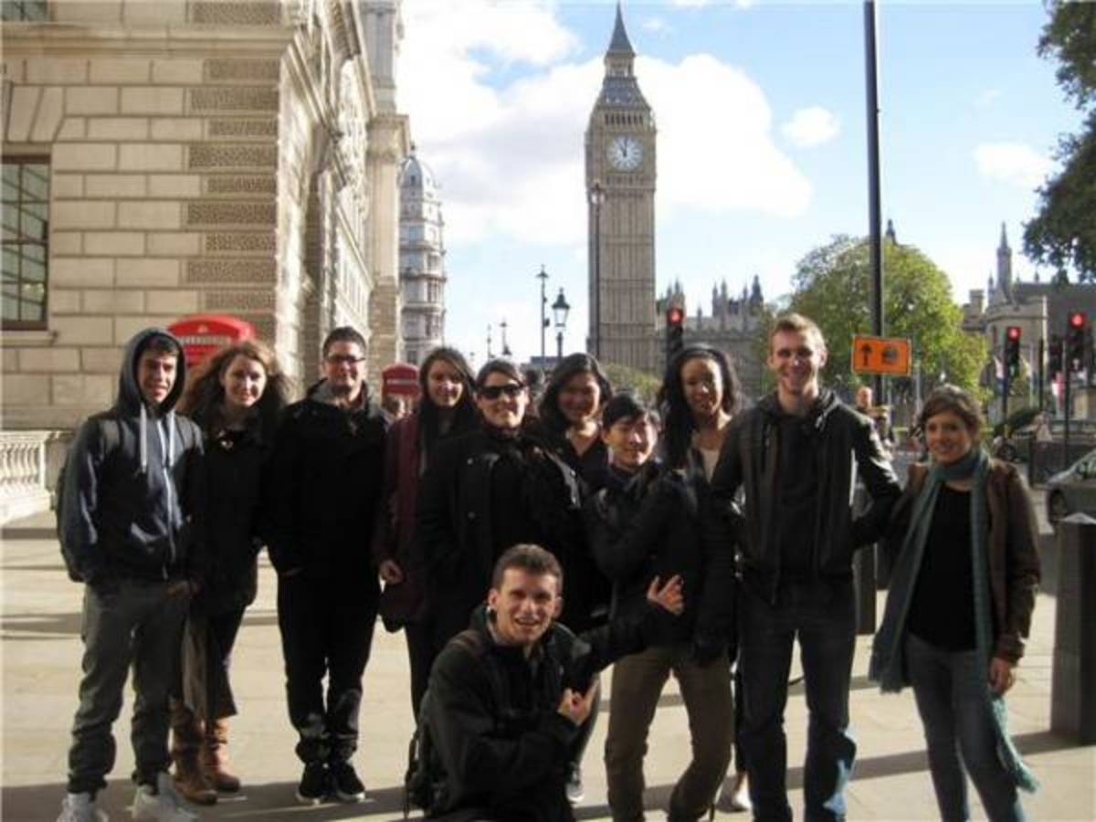 USAC England: Bristol - Undergraduate Courses — photo 3