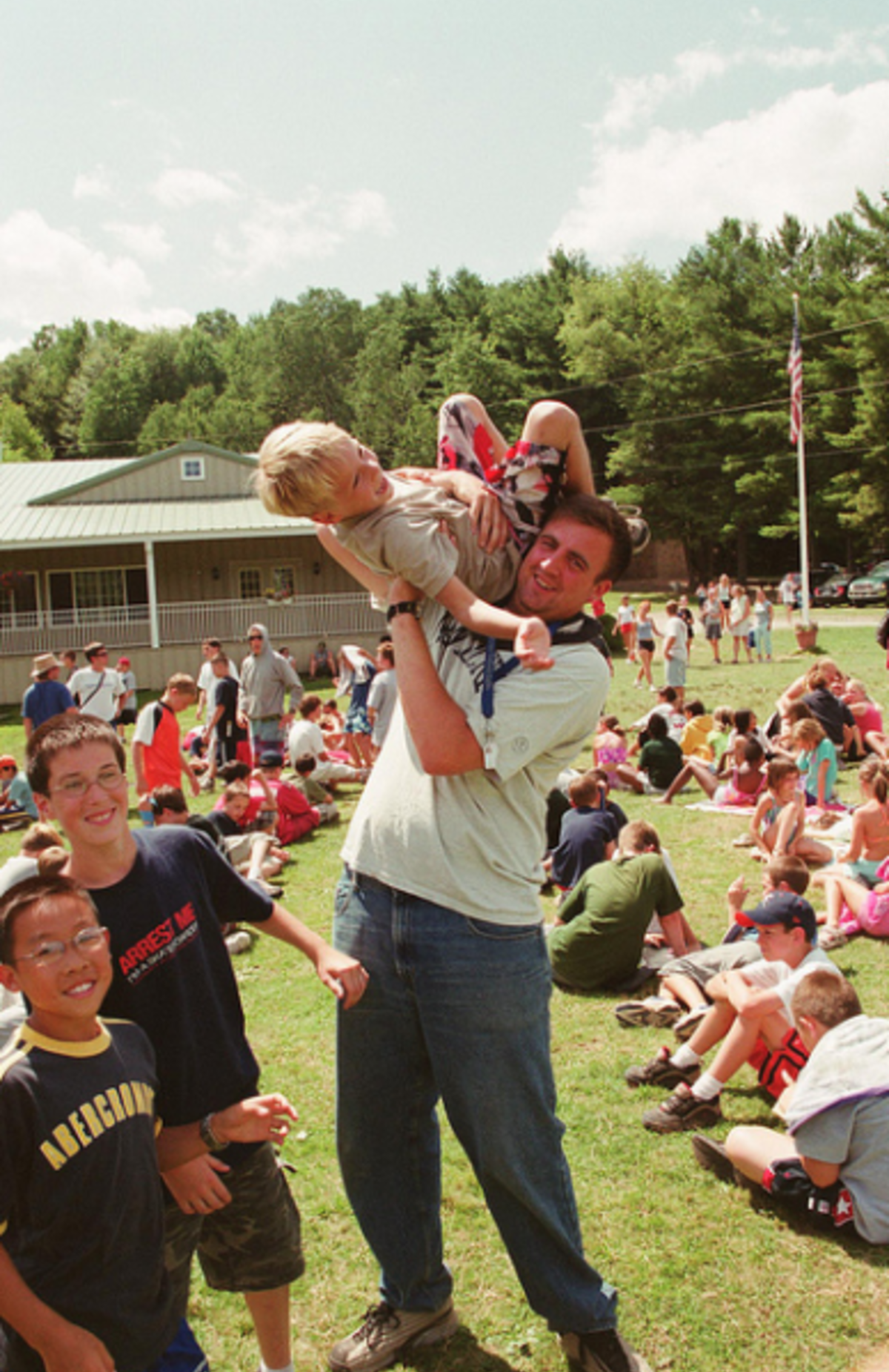 Summer Camp Counselors and Support Staff Placements — photo 3