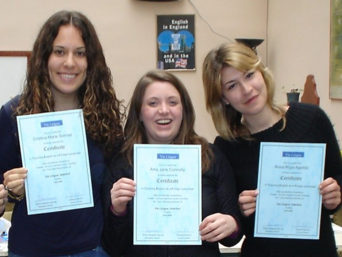 TEFL Certification Course in Istanbul, Turkey — photo 6