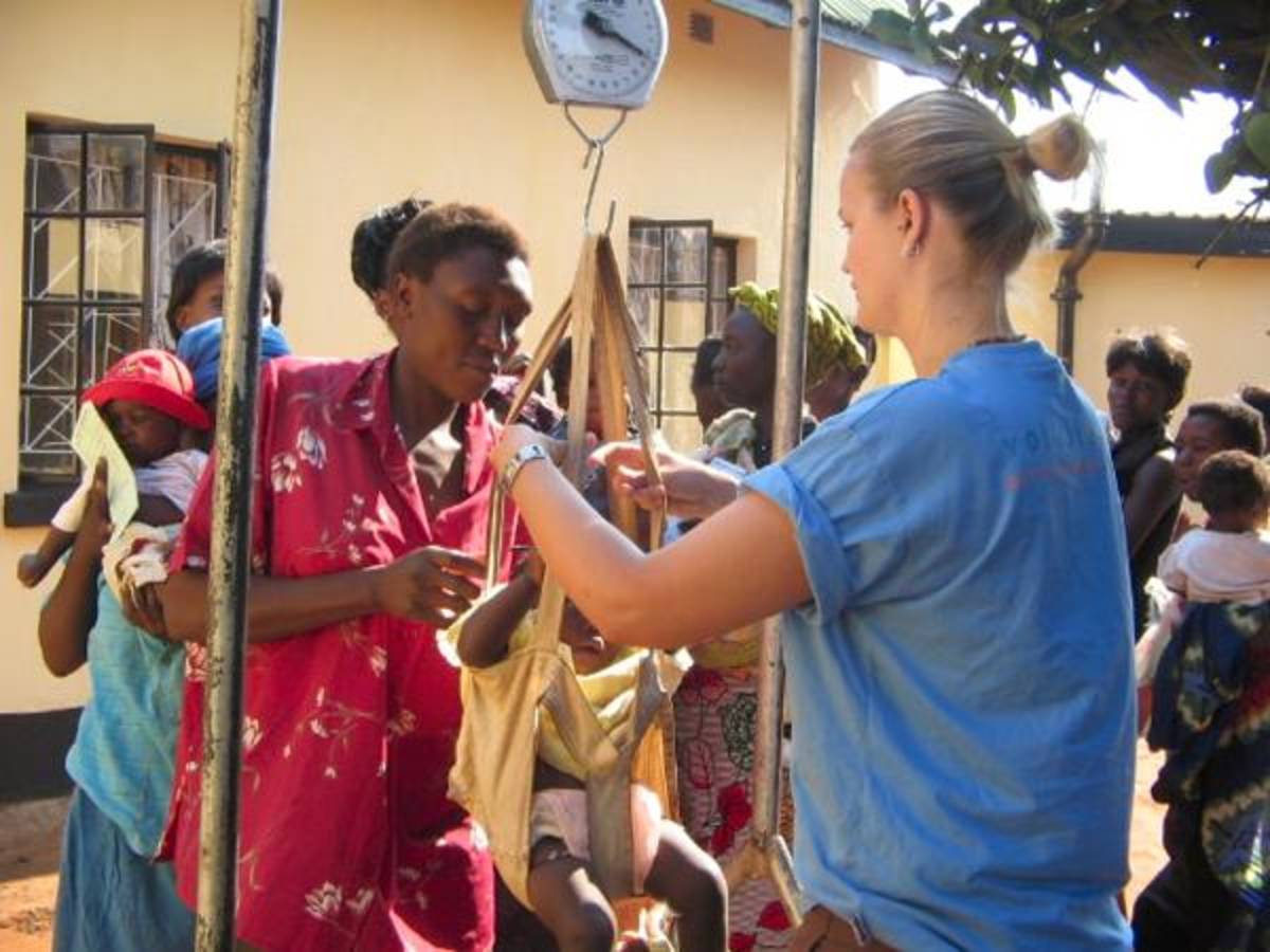 Public Healthcare Volunteering in Zambia with African Impact — photo 5