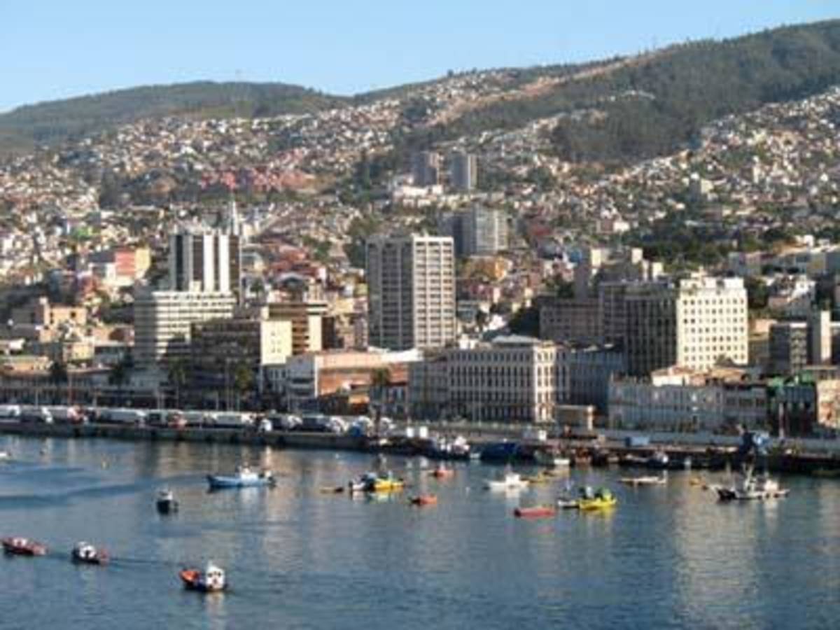 Teach English Abroad in Chile with a TEFL/TESOL Certification & Paid Internship — photo 6