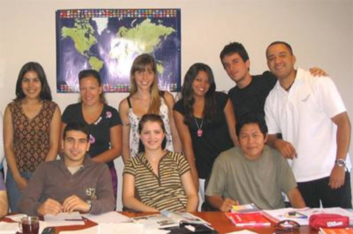 Intensive French classes in Geneva (Switzerland) — photo 9