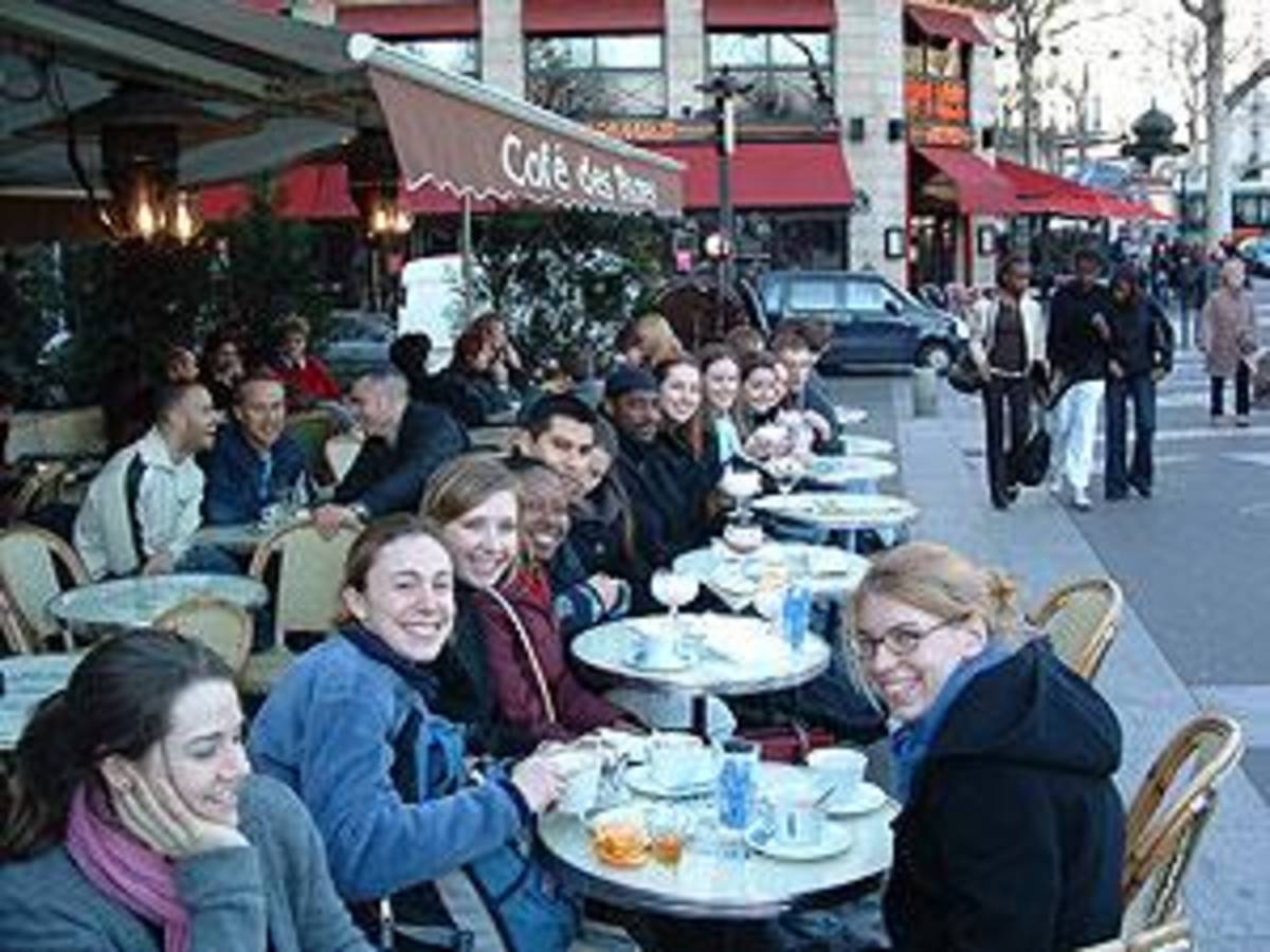 AIFS Abroad in Paris, France (CCFS): Semester — photo 1