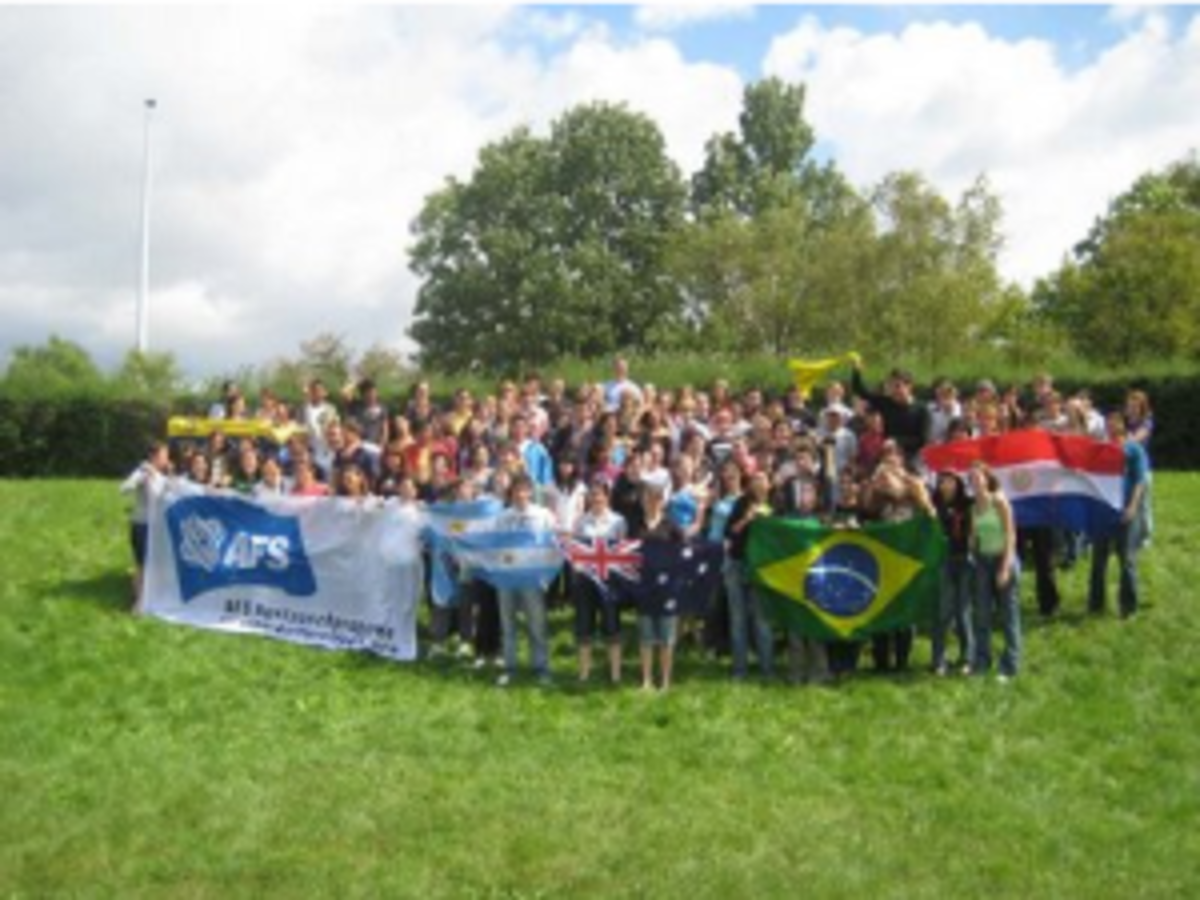 AFS Intercultural Programs in Austria