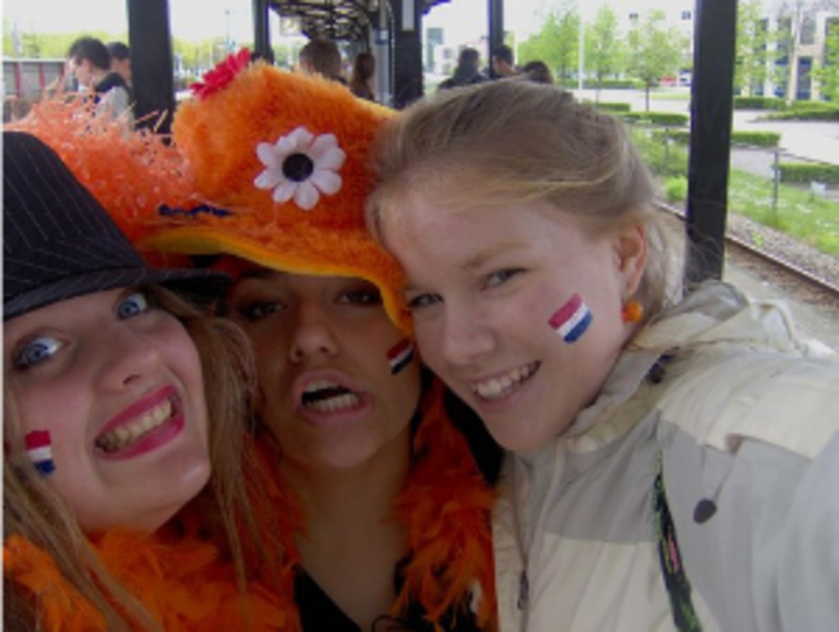 AFS Intercultural Programs: Netherlands High School — photo 4
