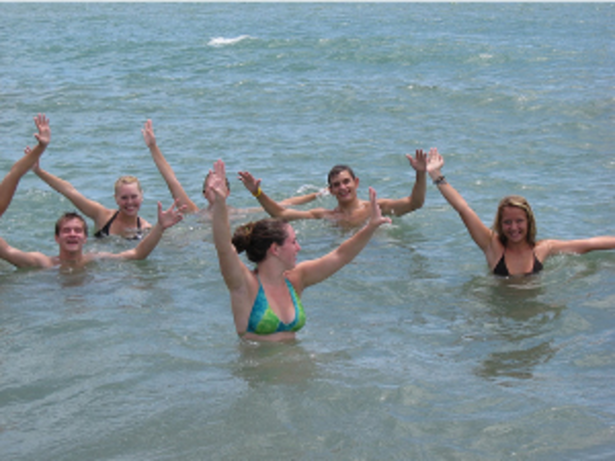 AFS Intercultural Programs: Panama Semester High School — photo 3