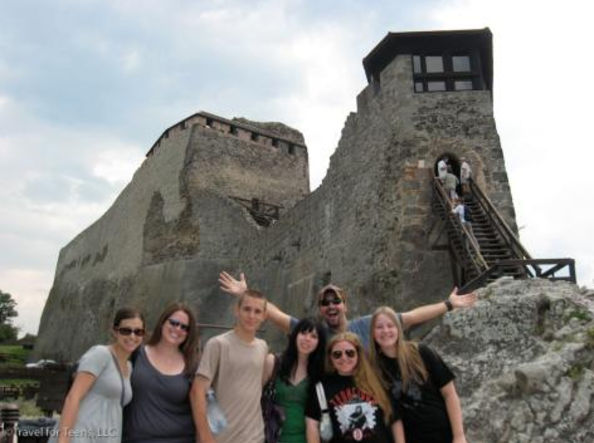 Travel For Teens: Budapest, Krakow, Vienna and Prague — photo 1