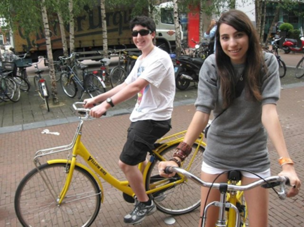 TFT for Older Teens: Amsterdam, Munich, Swiss Alps & Venice — photo 2