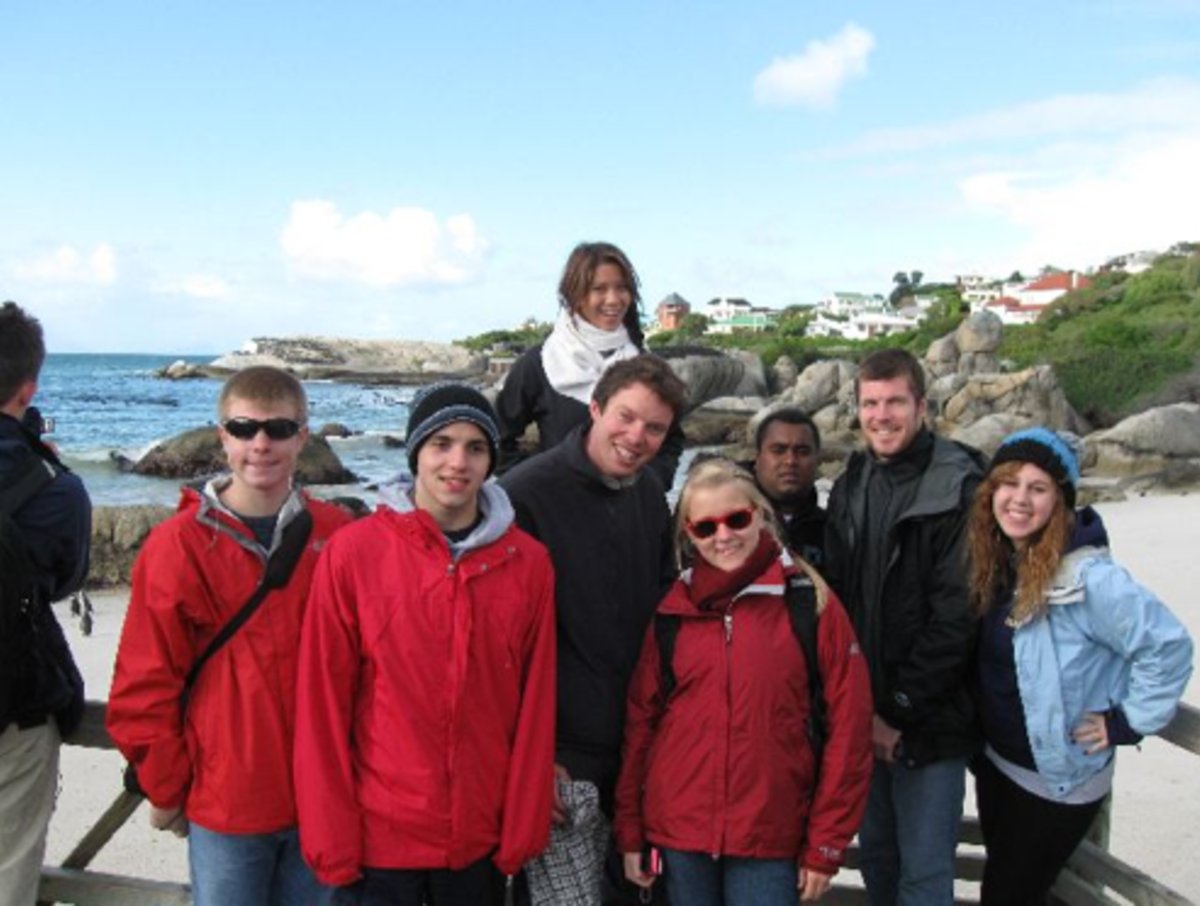 Travel For Teens : South Africa Service and Safari — photo 1