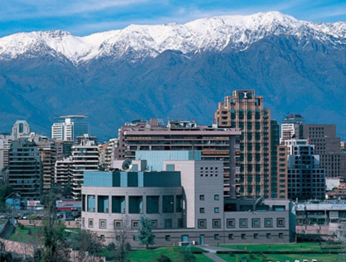 IFSA Chilean Universities Program, Santiago — photo 2