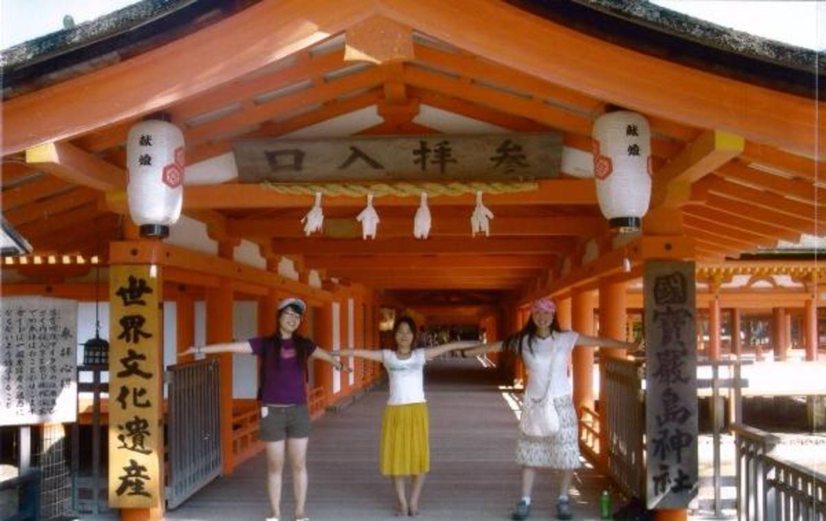 USAC JAPAN: Hiroshima - Full Curriculum — photo 1