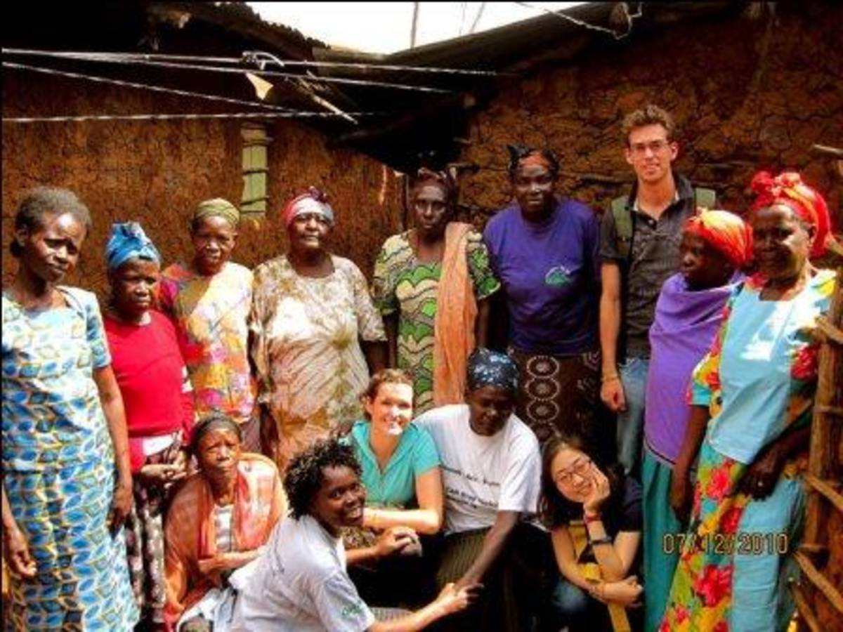 Volunteer and Teach in Kenya — photo 3