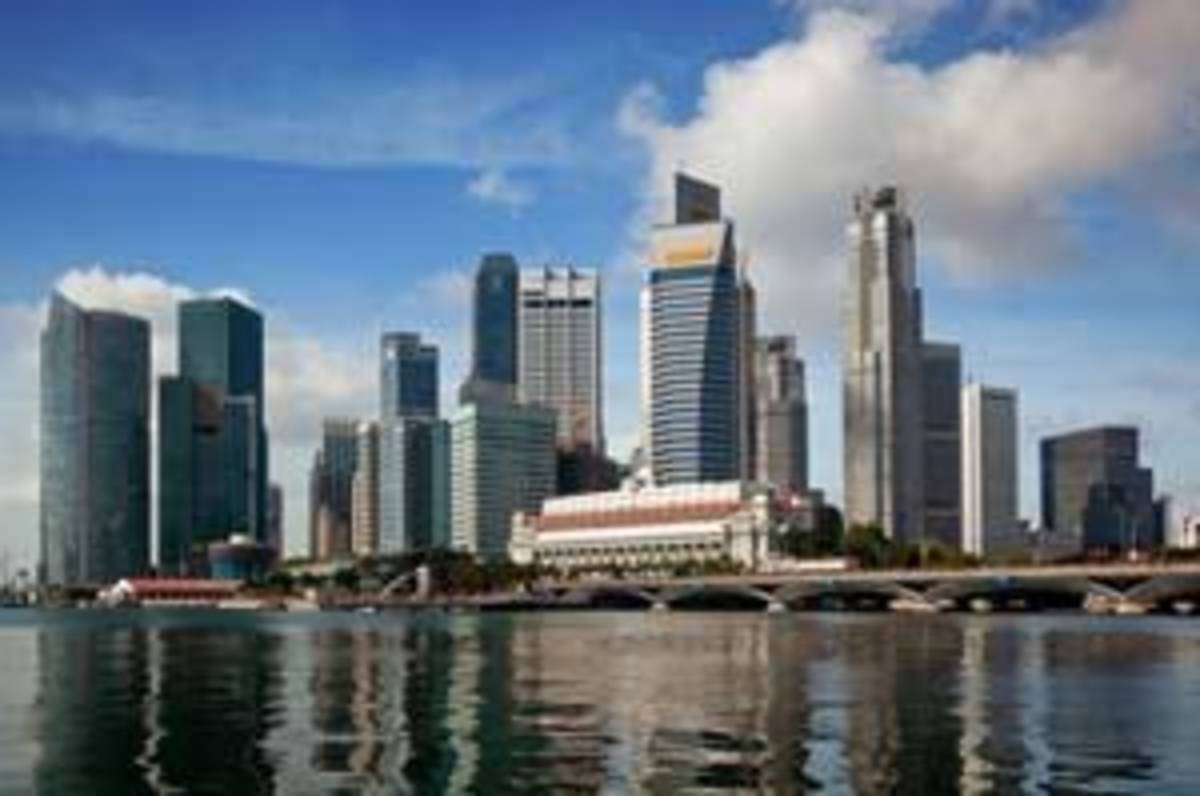 Get Paid to Teach English Abroad in Singapore with a TEFL/TESOL CELTA Certification — photo 3