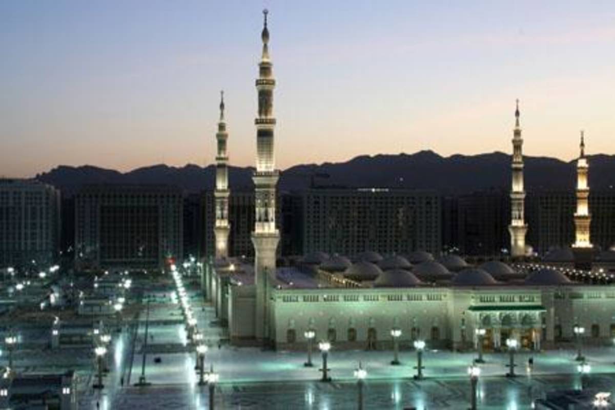 Get Paid to Teach English Abroad in Saudi Arabia — photo 5
