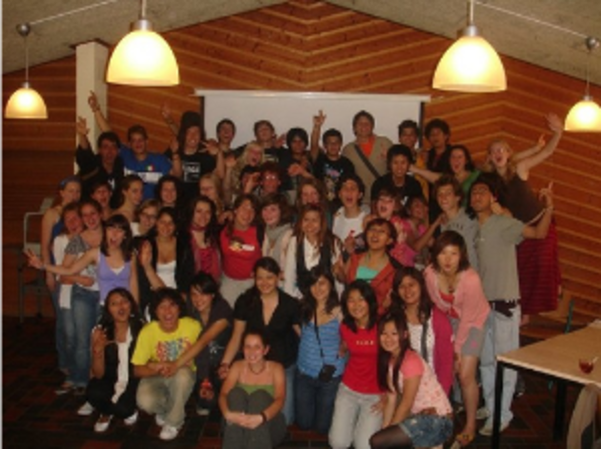 AFS Intercultural Programs: Netherlands High School — photo 5