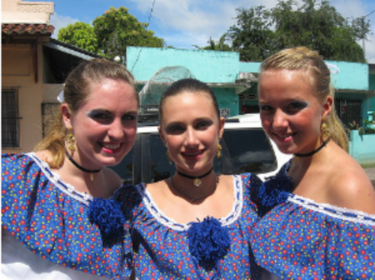 AFS Intercultural Programs: Panama Semester High School — photo 8