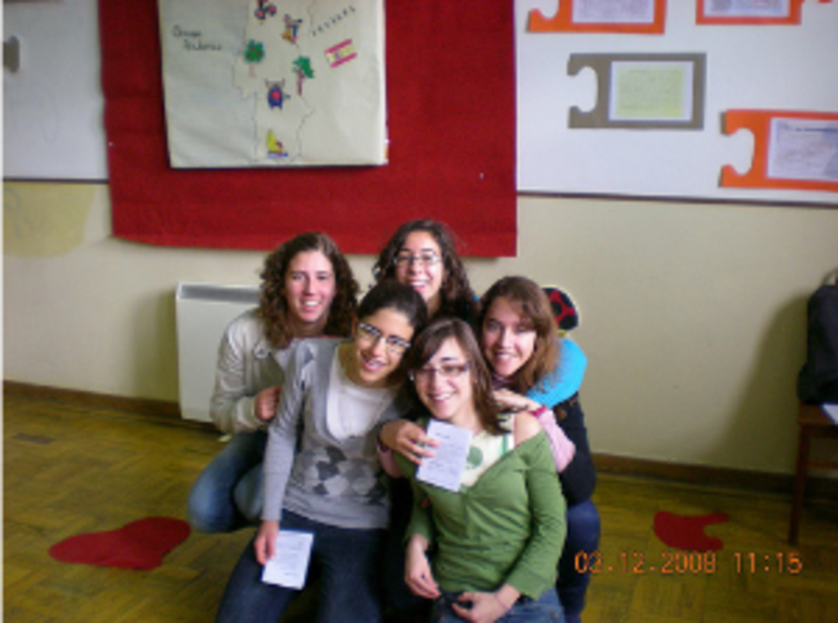 AFS Intercultural Programs: High School Abroad in Portugal — photo 3
