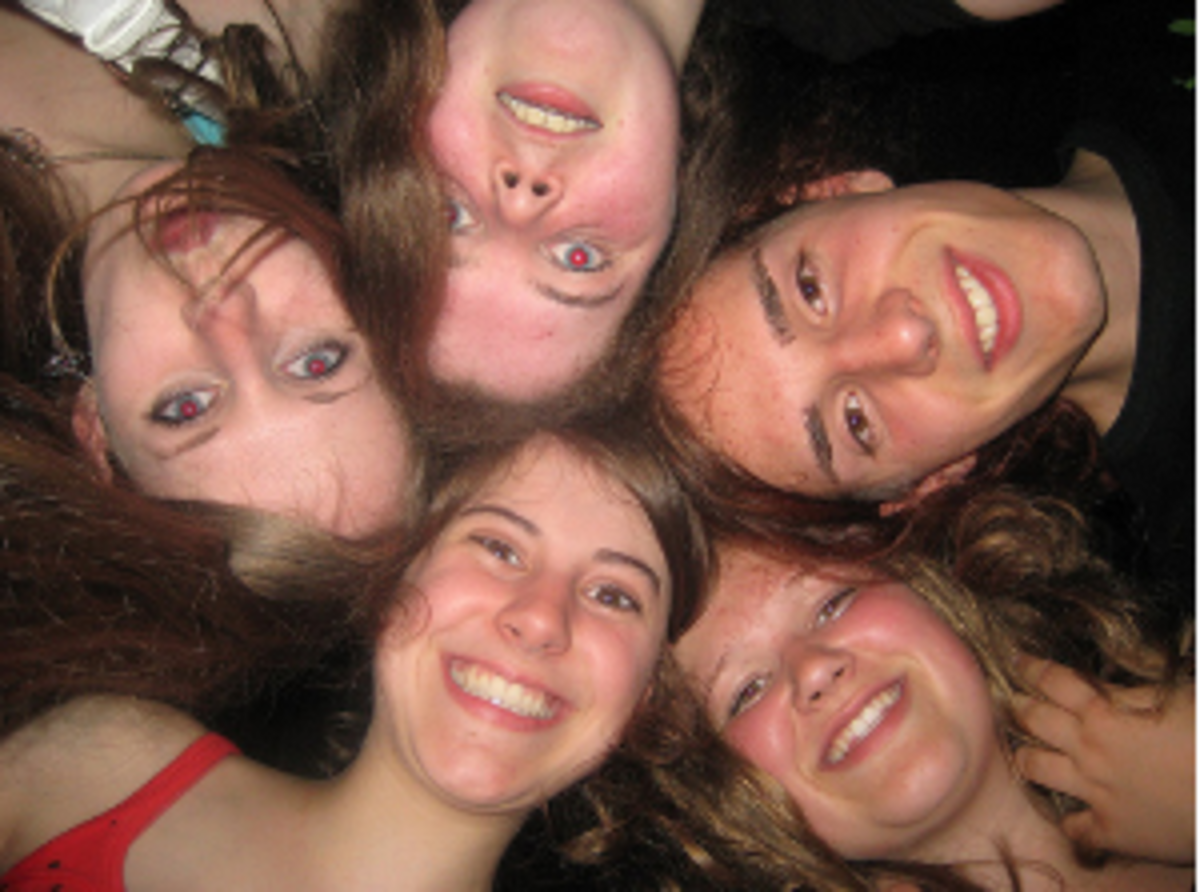 International students in Austria