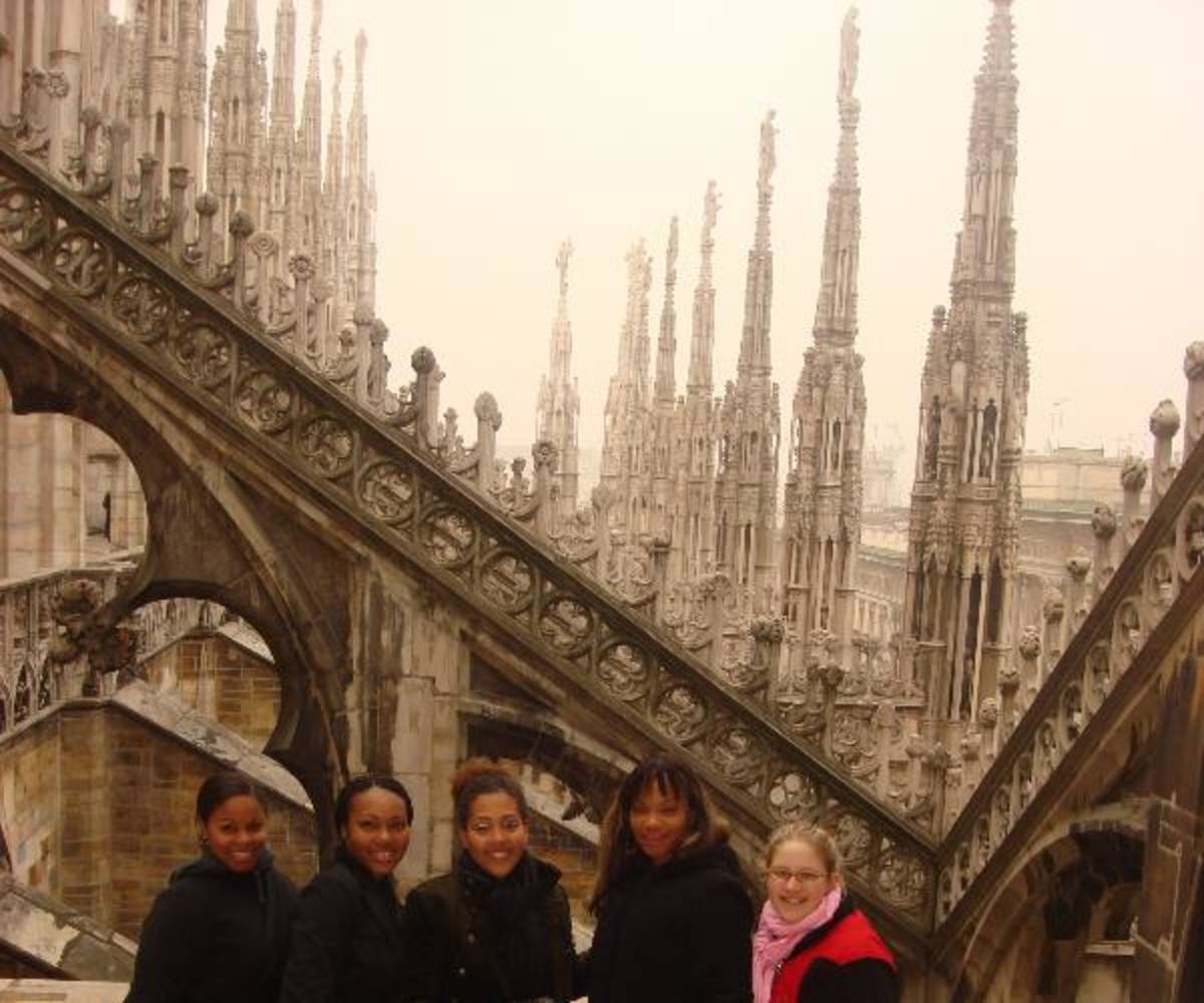 IES Abroad Milan – Italy Today — photo 2