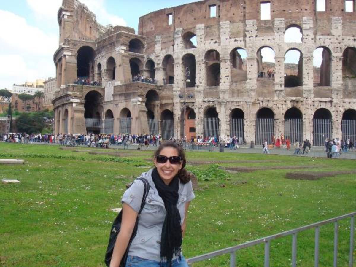 IES Abroad Rome – Language & Area Studies — photo 1