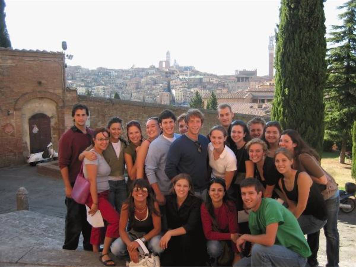 IES Abroad Siena – Study in Tuscany — photo 1