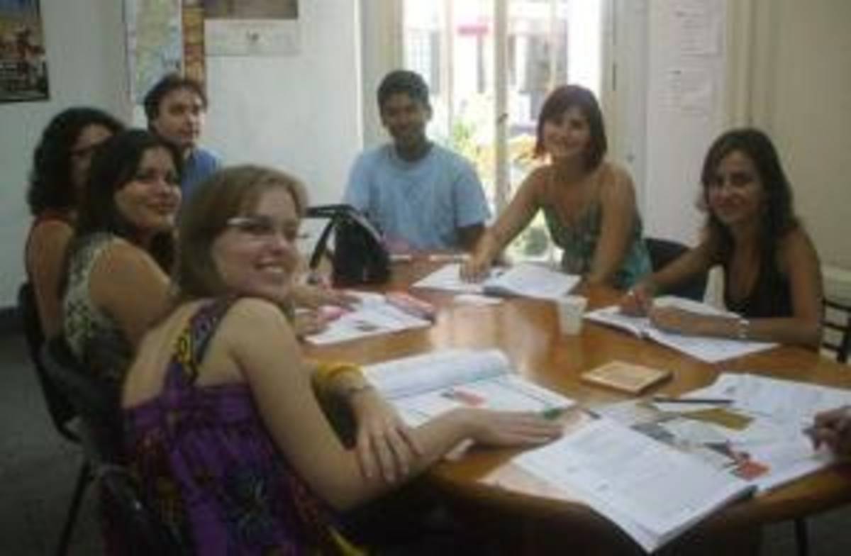 Mente Argentina: Non-Profit P.R. Internship in Buenos Aires — photo 3