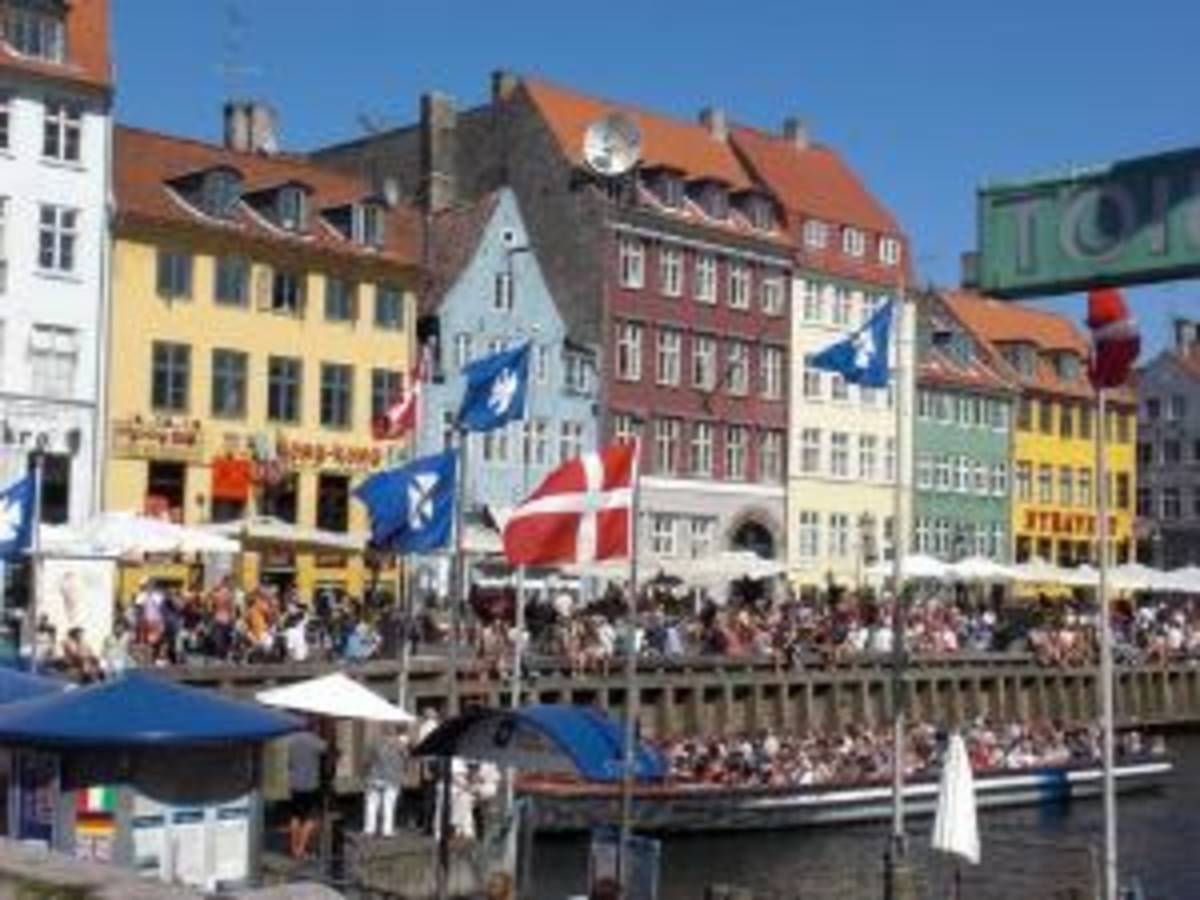AFS Intercultural Programs: High School Abroad in Denmark — photo 1