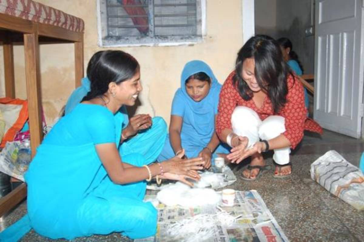 Global Health Programs in Delhi, India — photo 3