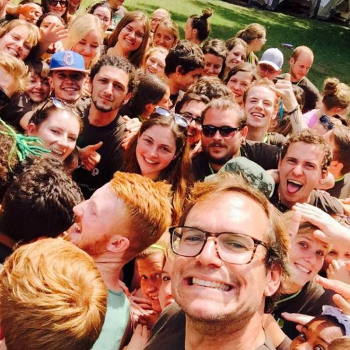 Camp Counselor Training