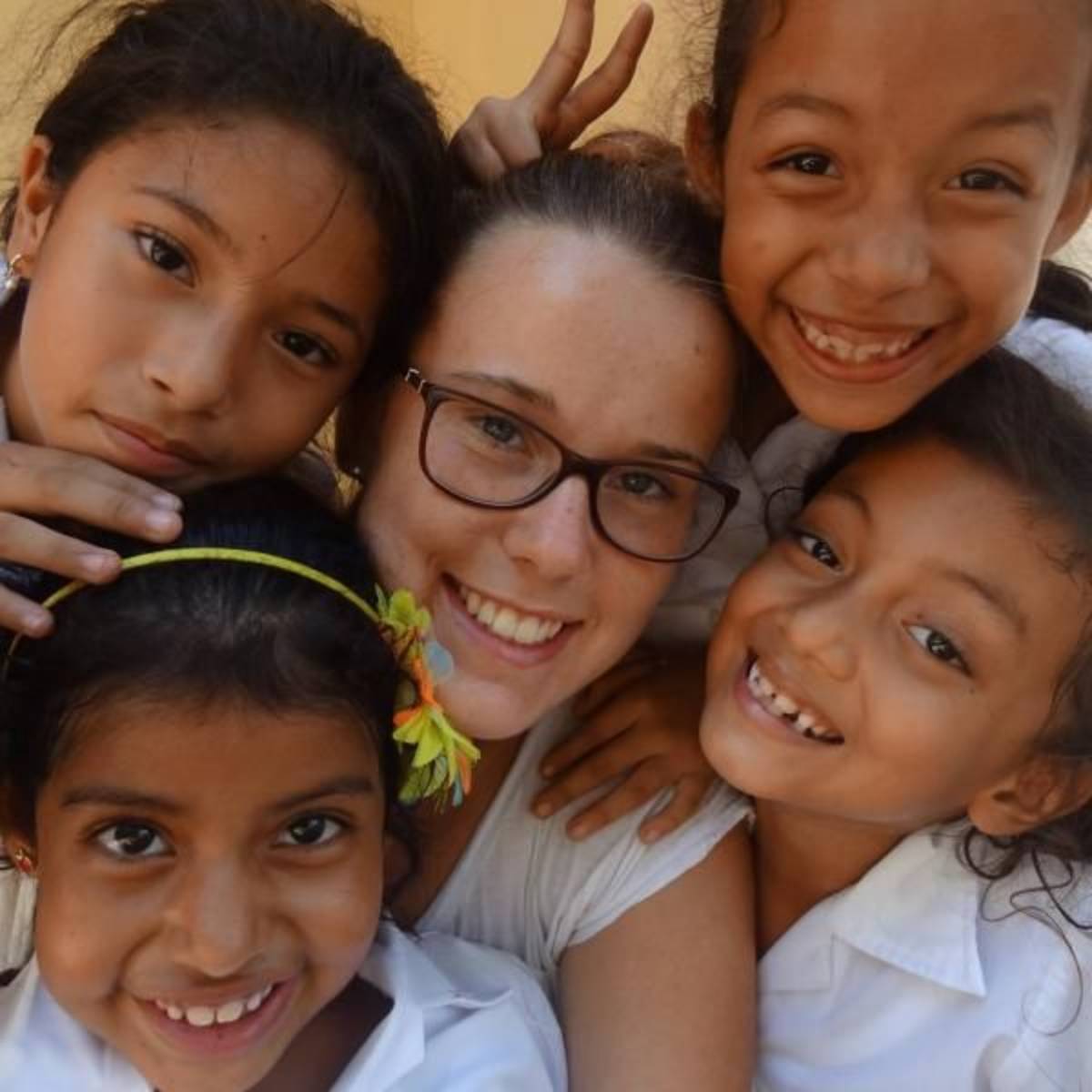 Volunteer in Childcare