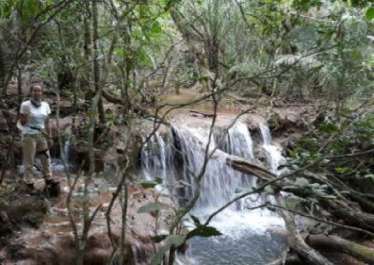 Waterfalls