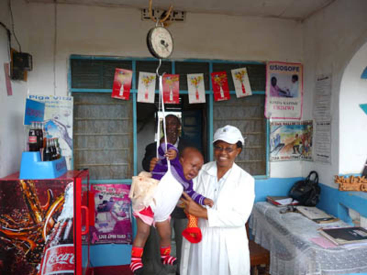 Electives and Medical Placements in Tanzania — photo 5