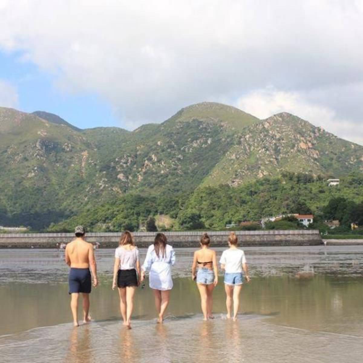 Day trip to Tai-o Fishing Village - Absolute Internship Hong Kong
