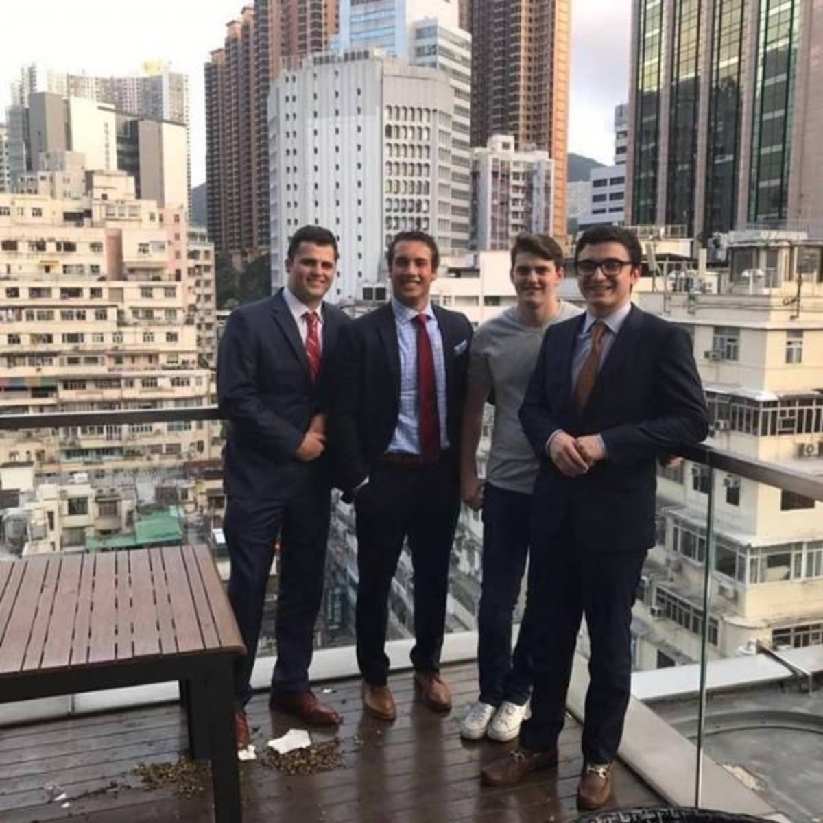 Intern in Hong Kong with Absolute Internship