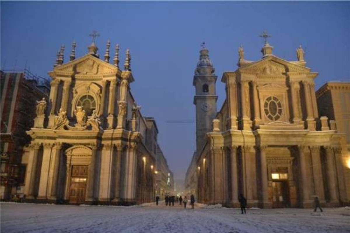 USAC Italy: Torino - Intl. Business, Politics & Architecture — photo 5