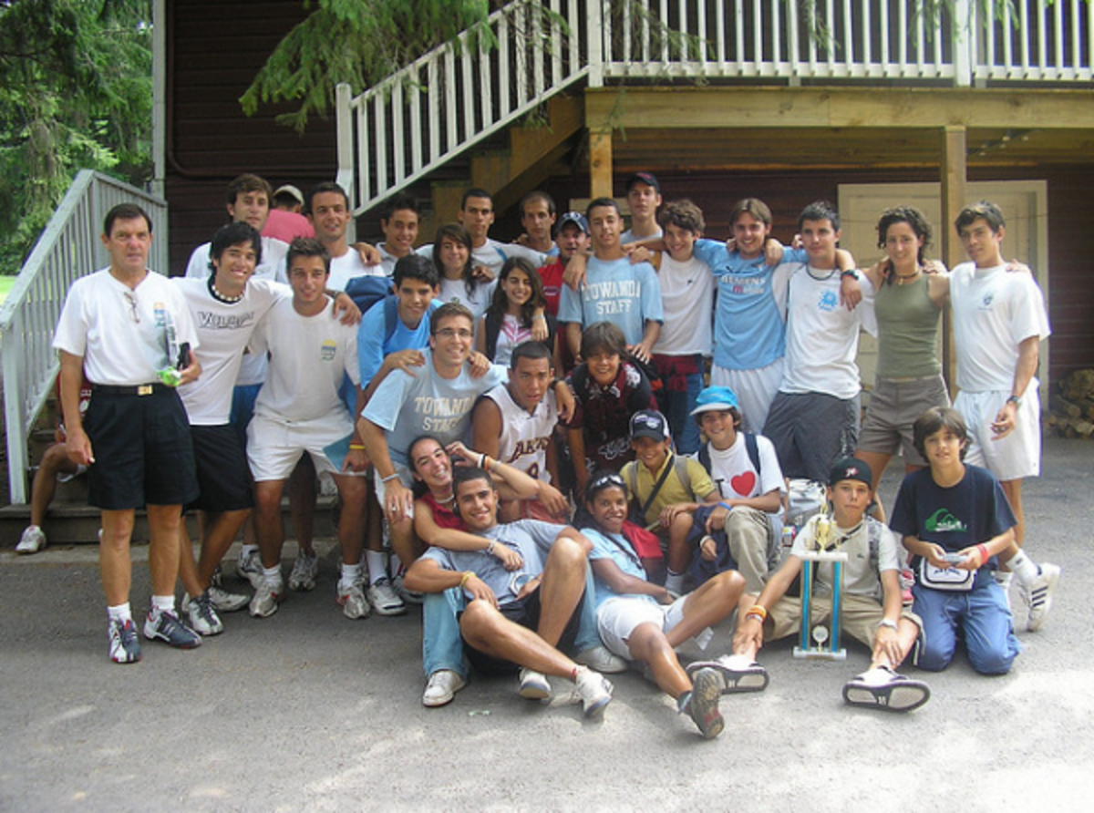 Summer Camp Counselors and Support Staff Placements — photo 2
