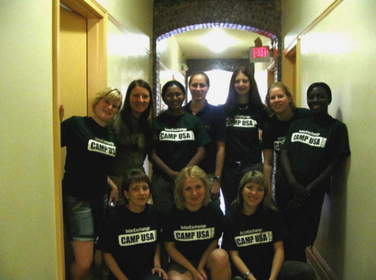 Summer Camp Counselors and Support Staff Placements — photo 4