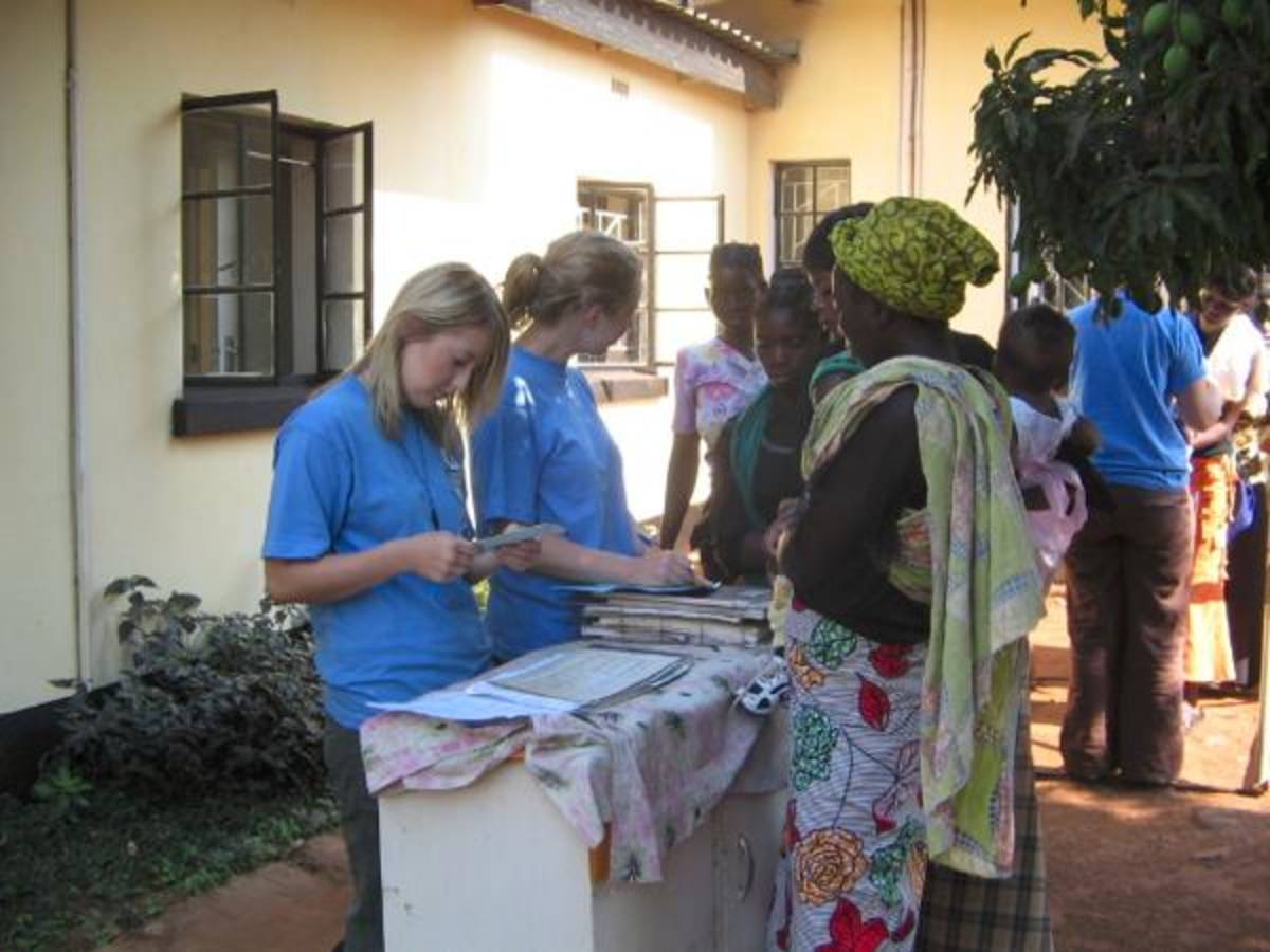 Public Healthcare Volunteering in Zambia with African Impact — photo 9