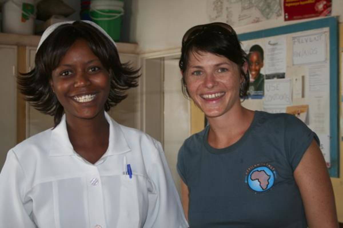Public Healthcare Volunteering in Zambia with African Impact — photo 10