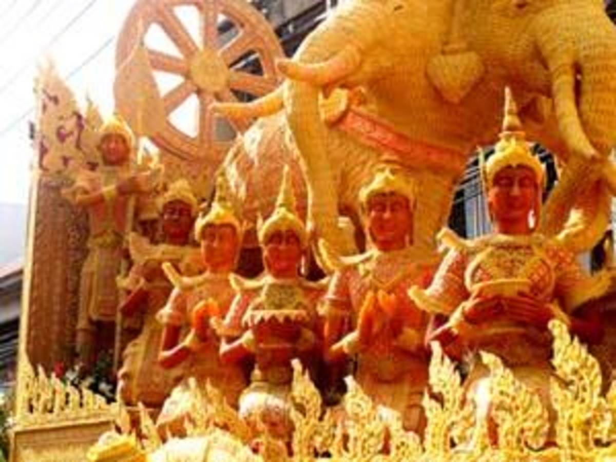 Teach English Abroad in Thailand with a TEFL/TESOL Certification & Paid Internship — photo 5
