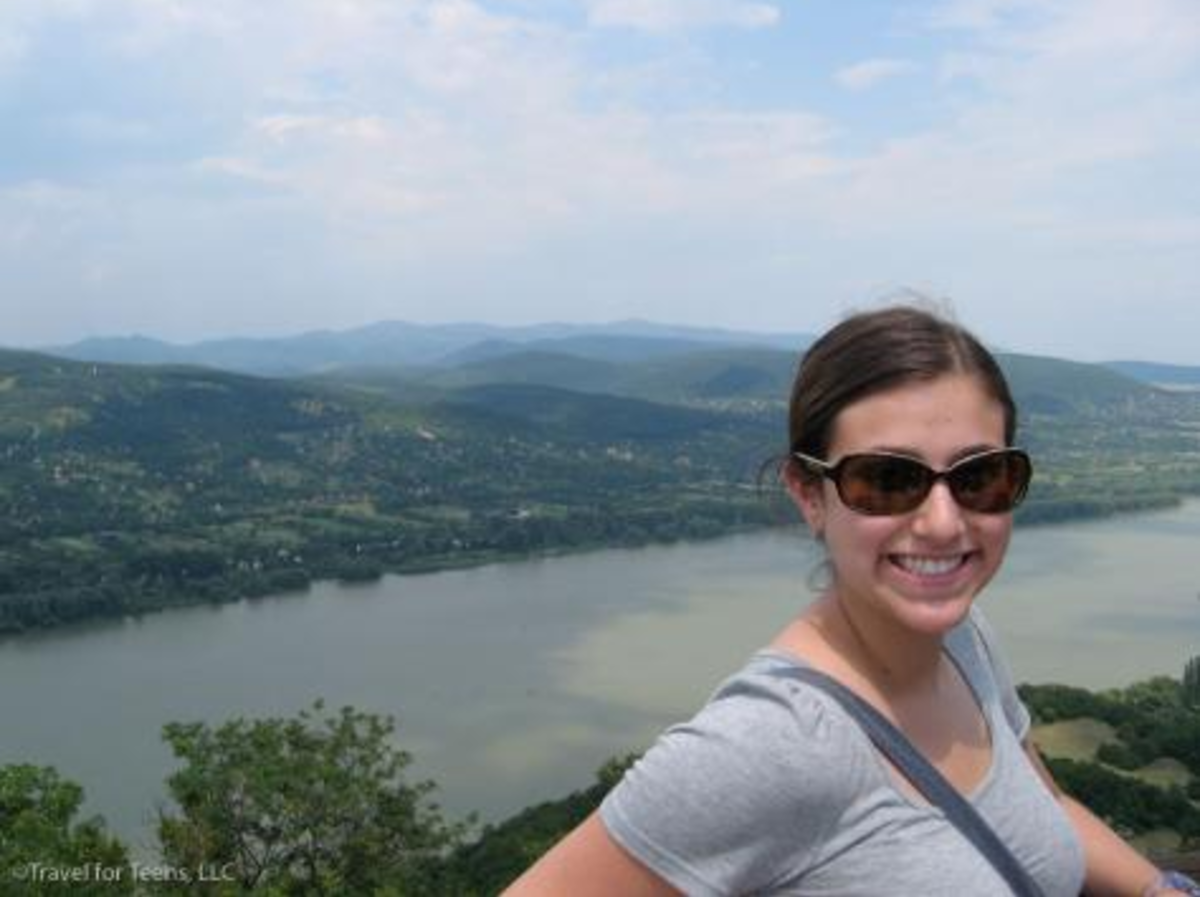 Travel For Teens: Budapest, Krakow, Vienna and Prague — photo 2